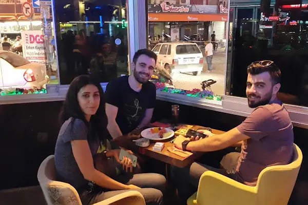 Takıl Cafe ve Bar | Bornova Bar | Bornova Alkollü Mekan | Bornova Eğlenceli Mekan | Bornova Cafe - Resim 20