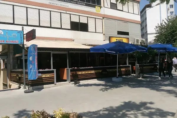 Takıl Cafe ve Bar | Bornova Bar | Bornova Alkollü Mekan | Bornova Eğlenceli Mekan | Bornova Cafe - Resim 9