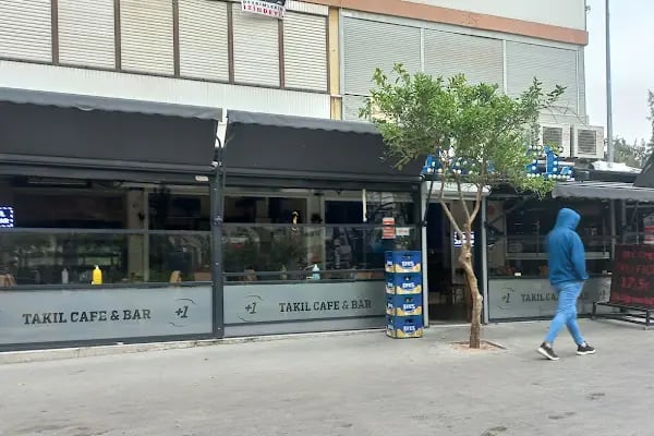 Takıl Cafe ve Bar | Bornova Bar | Bornova Alkollü Mekan | Bornova Eğlenceli Mekan | Bornova Cafe - Resim 7