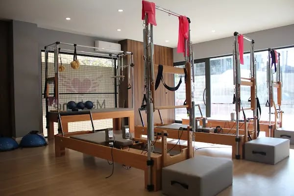 Studio Therapy Sport Club - Resim 13