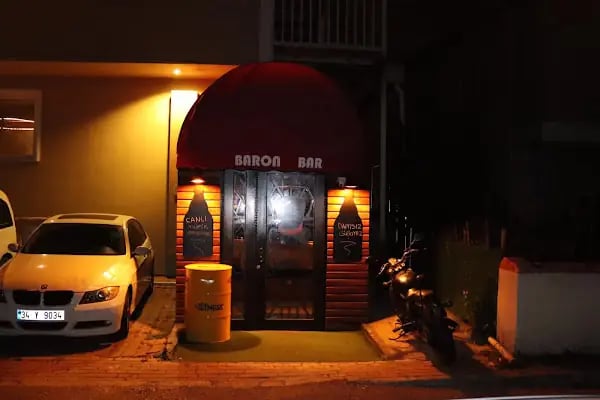 Baron Bar - Resim 7