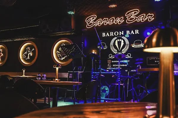 Baron Bar - Resim 8