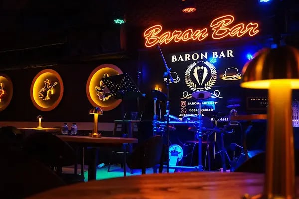 Baron Bar - Resim 2