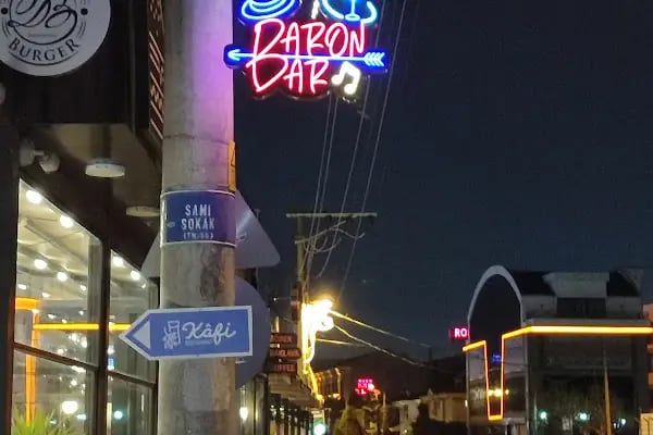 Baron Bar - Resim 19