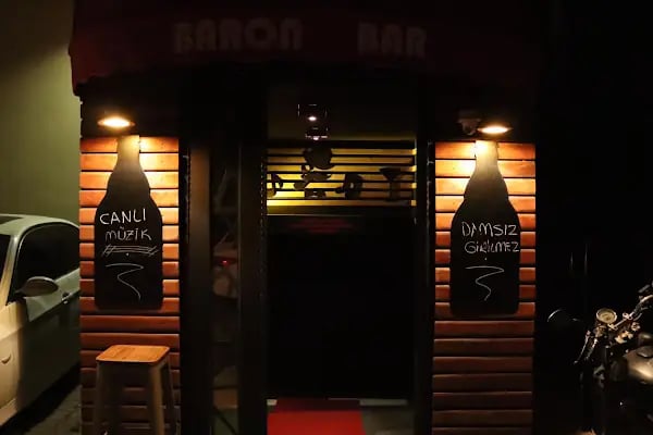 Baron Bar - Resim 5