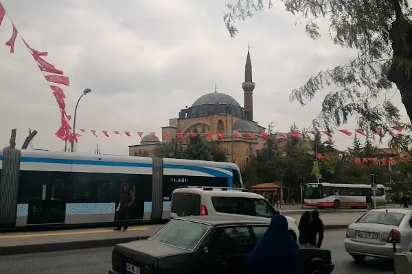 Kayalı Park Tramvay Durağı Adliye-Kampüs - Resim 10