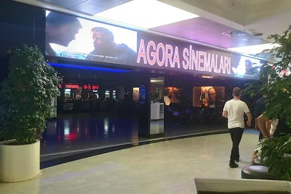 Agora Sinemaları - Resim 3