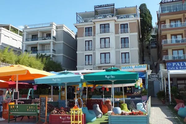 Hayal Adası Büyükada - Resim 17
