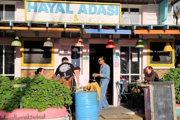 Hayal Adası Büyükada - Resim 2