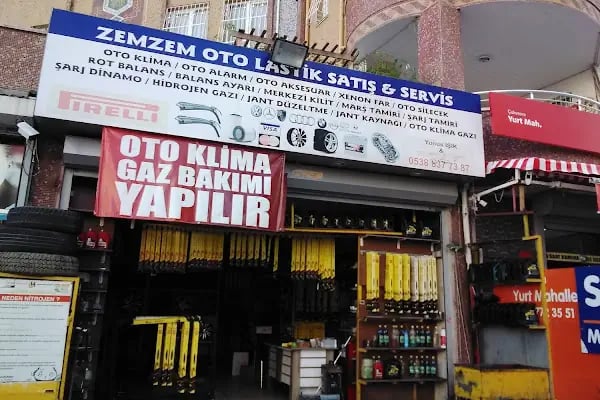 Zemzem Oto Lastik - Resim 6