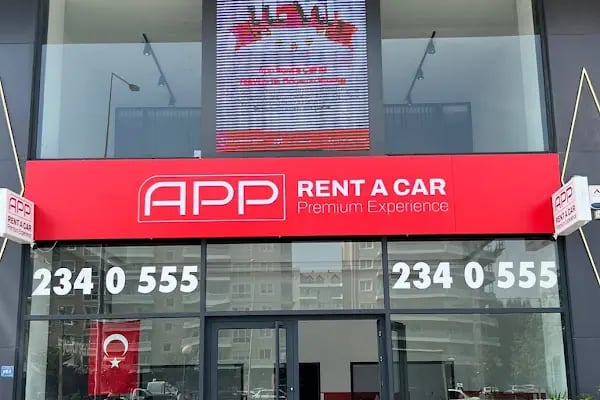 App Rent A Car - Bursa Araç Kiralama - Resim 3