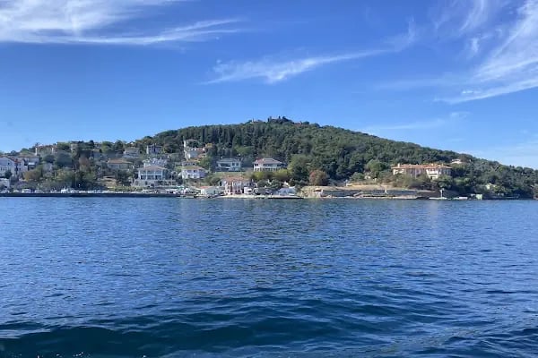 BLUE BEACH BÜYÜKADA - Resim 6