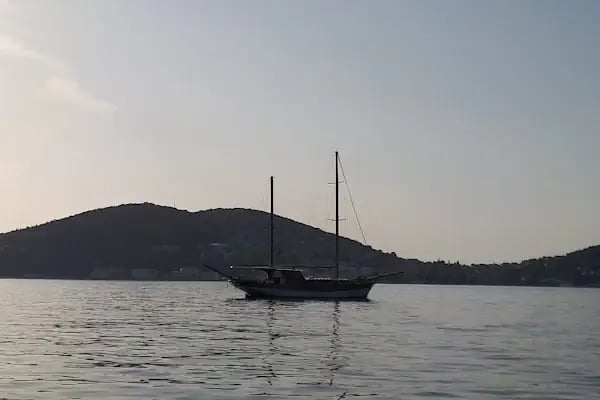 BLUE BEACH BÜYÜKADA - Resim 12