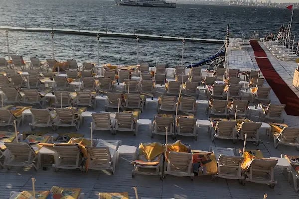 BLUE BEACH BÜYÜKADA - Resim 9