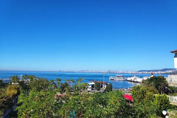 BLUE BEACH BÜYÜKADA - Resim 20
