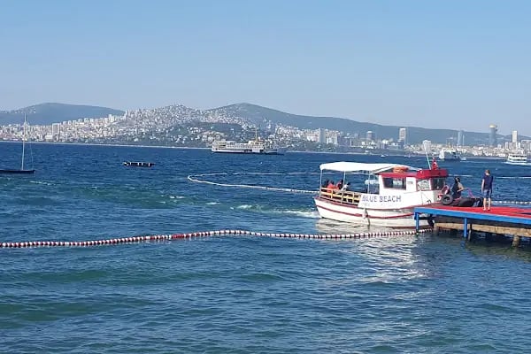 BLUE BEACH BÜYÜKADA - Resim 1