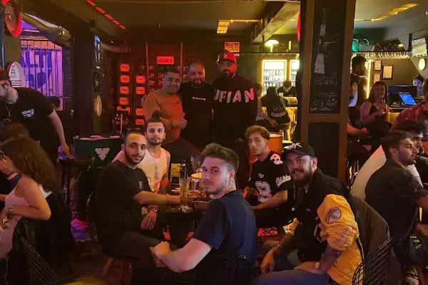 Panda Pub - Resim 14