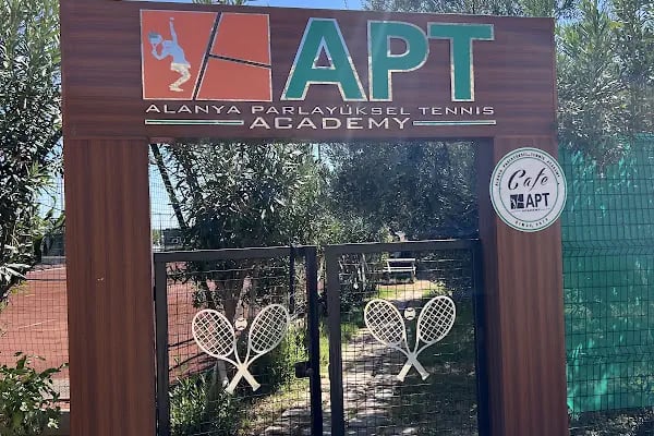 Alanya Parlayüksel Tenis Akademi - Resim 3