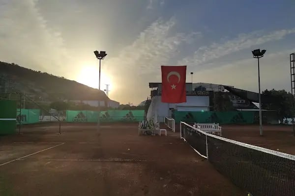 Alanya Parlayüksel Tenis Akademi - Resim 8
