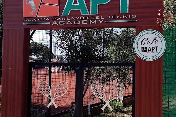 Alanya Parlayüksel Tenis Akademi - Resim 17