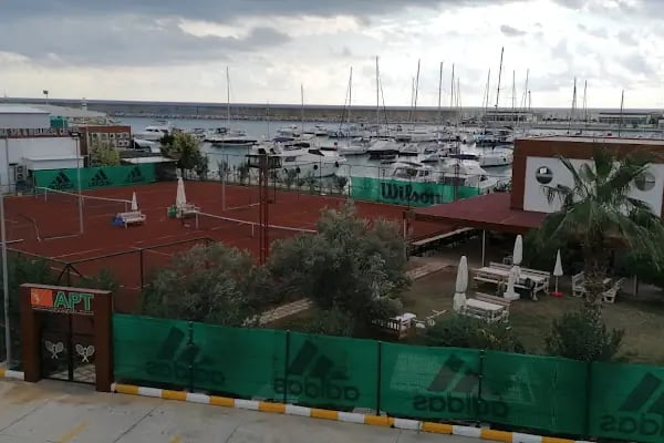 Alanya Parlayüksel Tenis Akademi - Resim 11