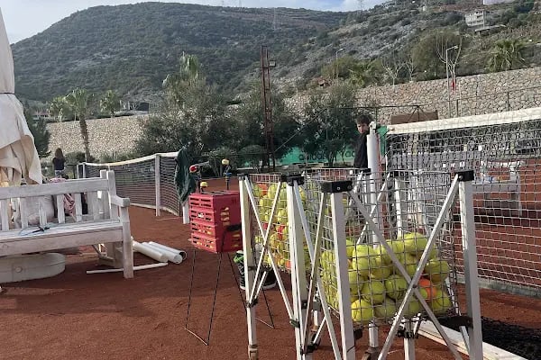 Alanya Parlayüksel Tenis Akademi - Resim 6