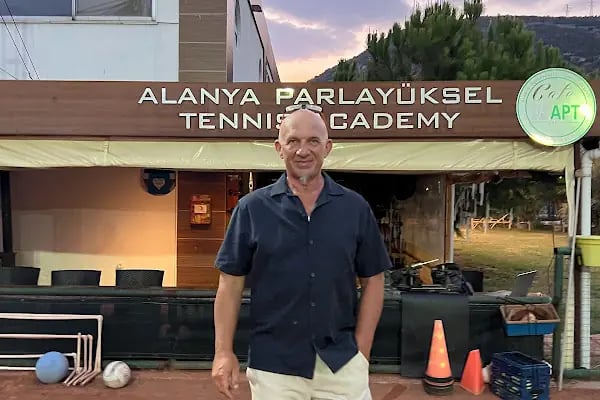 Alanya Parlayüksel Tenis Akademi - Resim 15