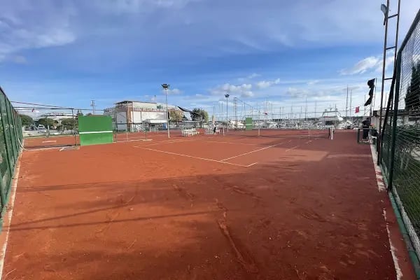 Alanya Parlayüksel Tenis Akademi - Resim 20