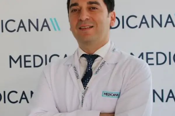 Op. Dr. Samet Murat Arslan - Resim 1