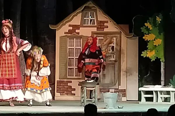 Altındağ Tiyatrosu - Resim 16
