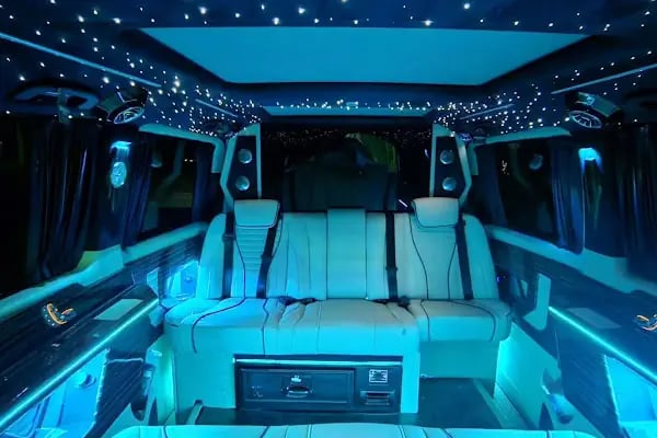 Ömeroğlu VIP Transfer - Resim 4