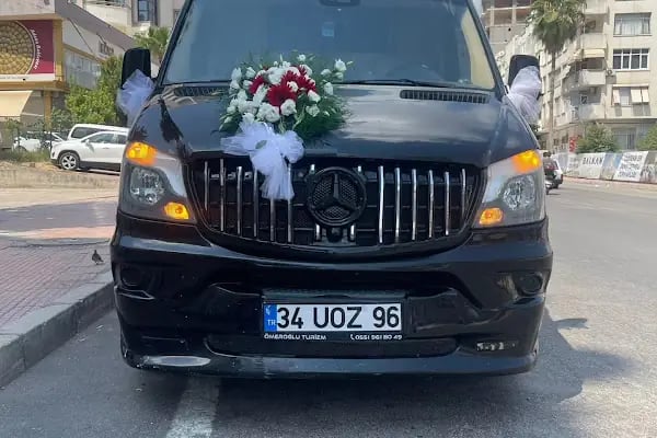 Ömeroğlu VIP Transfer - Resim 13