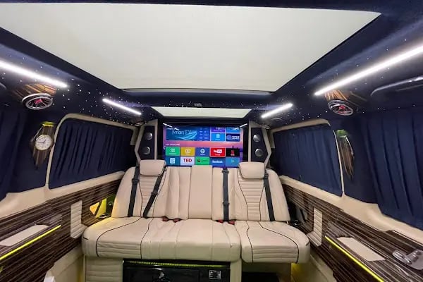 Ömeroğlu VIP Transfer - Resim 19