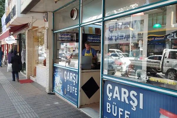 Çarşi Büfe - Resim 2