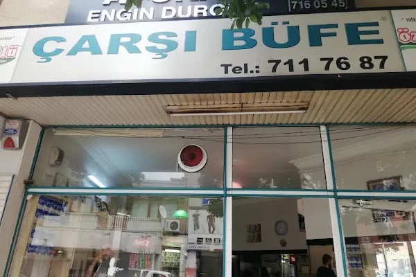 Çarşi Büfe - Resim 14