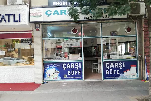 Çarşi Büfe - Resim 1