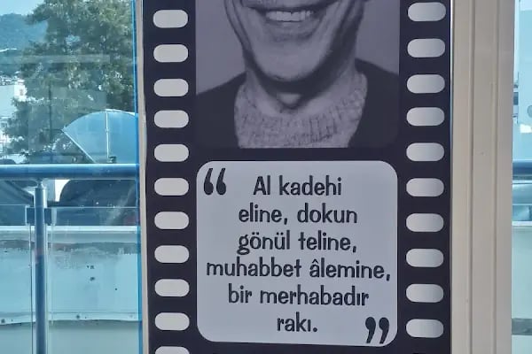 Gırnata Meyhane Bodrum - Resim 3