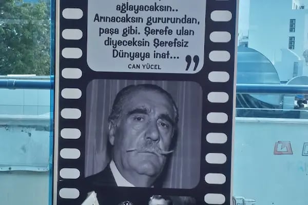 Gırnata Meyhane Bodrum - Resim 7