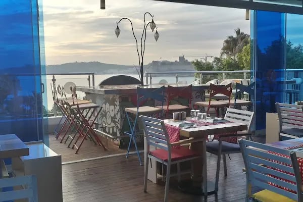 Gırnata Meyhane Bodrum - Resim 9
