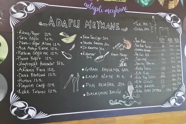 Gırnata Meyhane Bodrum - Resim 12