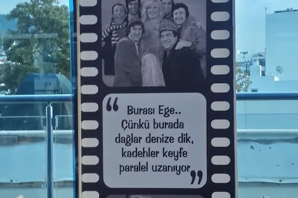 Gırnata Meyhane Bodrum - Resim 8