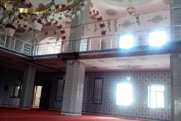 Bağlık Mahallesi Kuba Cami - Resim 7