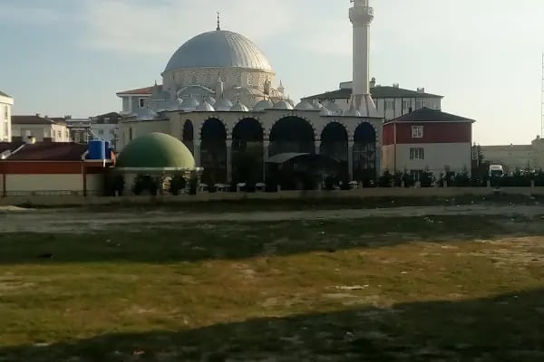 Bağlık Mahallesi Kuba Cami - Resim 4