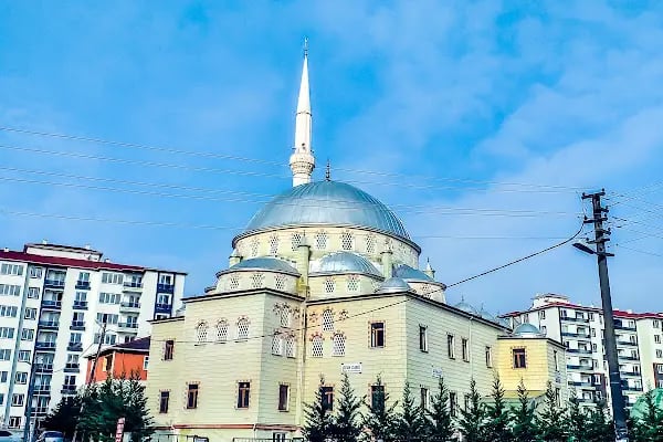 Bağlık Mahallesi Kuba Cami - Resim 8