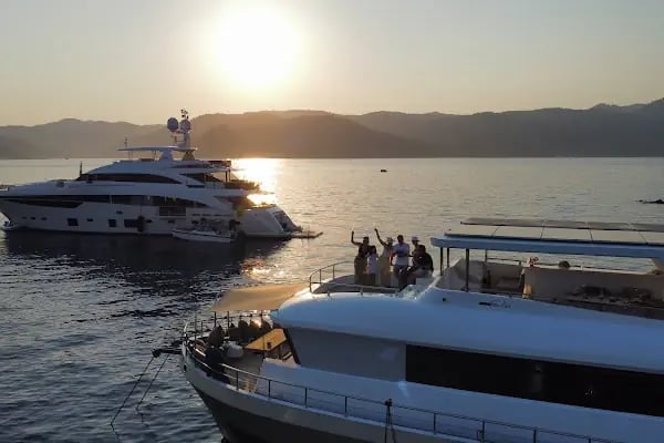 Ramses Yachting Gulet Charter And Yacht Charter Turkey - Resim 13