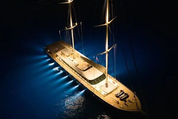 Ramses Yachting Gulet Charter And Yacht Charter Turkey - Resim 17