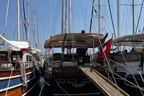 Ramses Yachting Gulet Charter And Yacht Charter Turkey - Resim 5