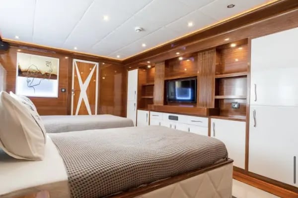 Ramses Yachting Gulet Charter And Yacht Charter Turkey - Resim 18