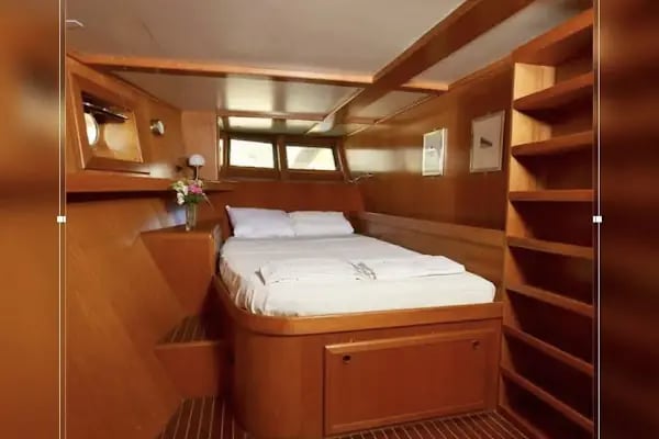 Ramses Yachting Gulet Charter And Yacht Charter Turkey - Resim 8