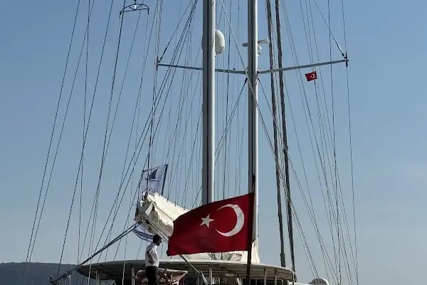 Ramses Yachting Gulet Charter And Yacht Charter Turkey - Resim 11